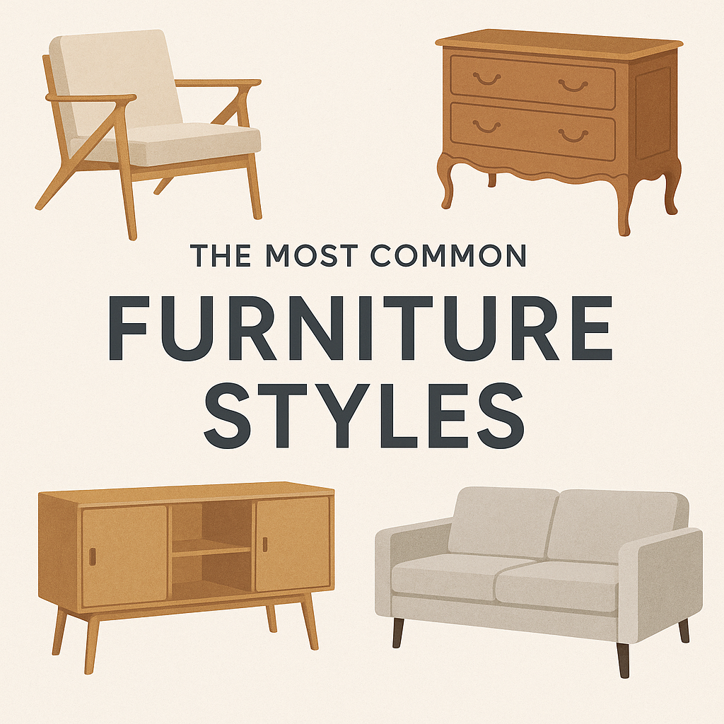Exploring Different Furniture Styles