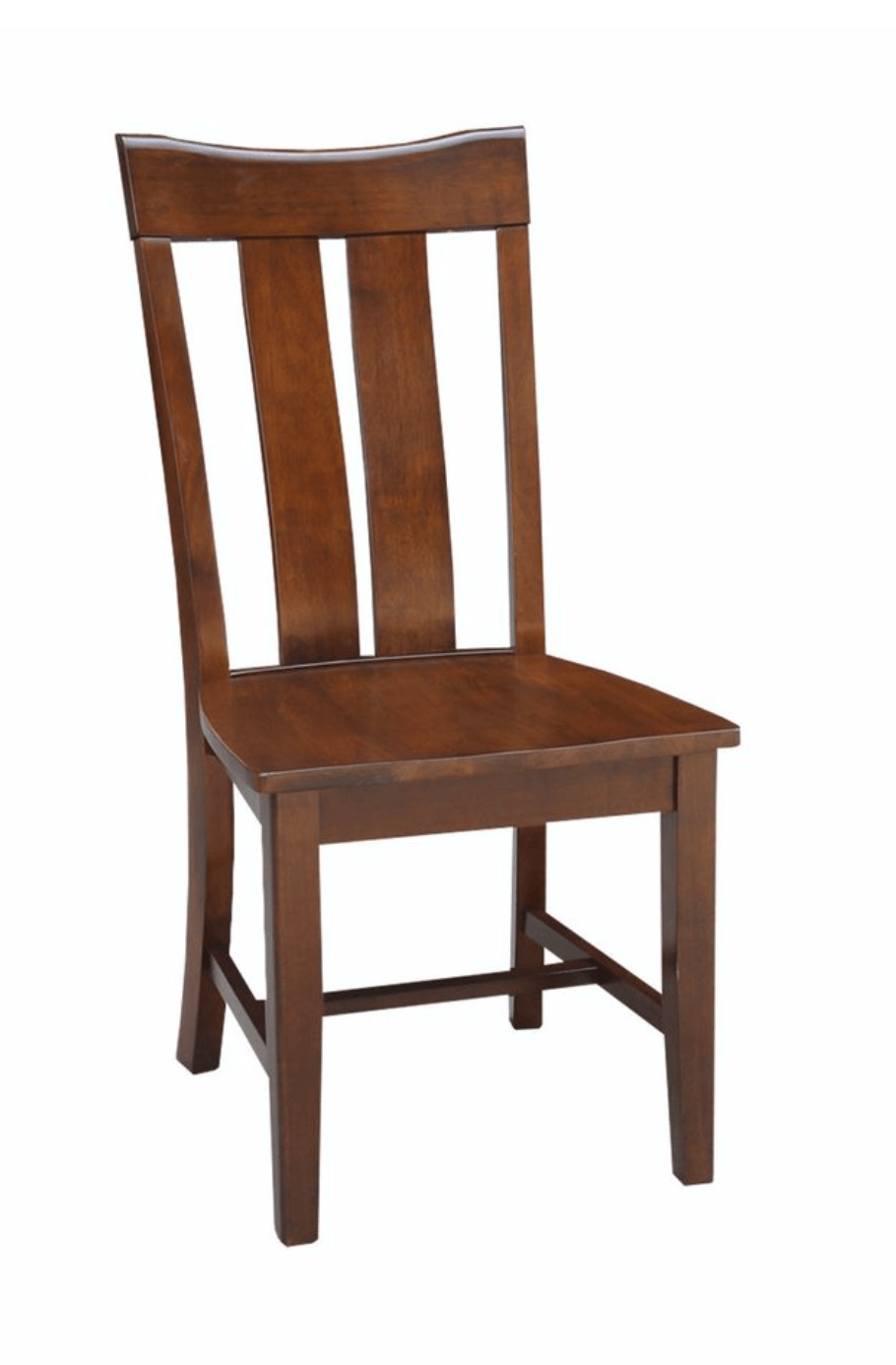 Elegant Ava Dining Chair in solid wood, showcasing a classic and stylish design, perfect for enhancing dining room aesthetics.