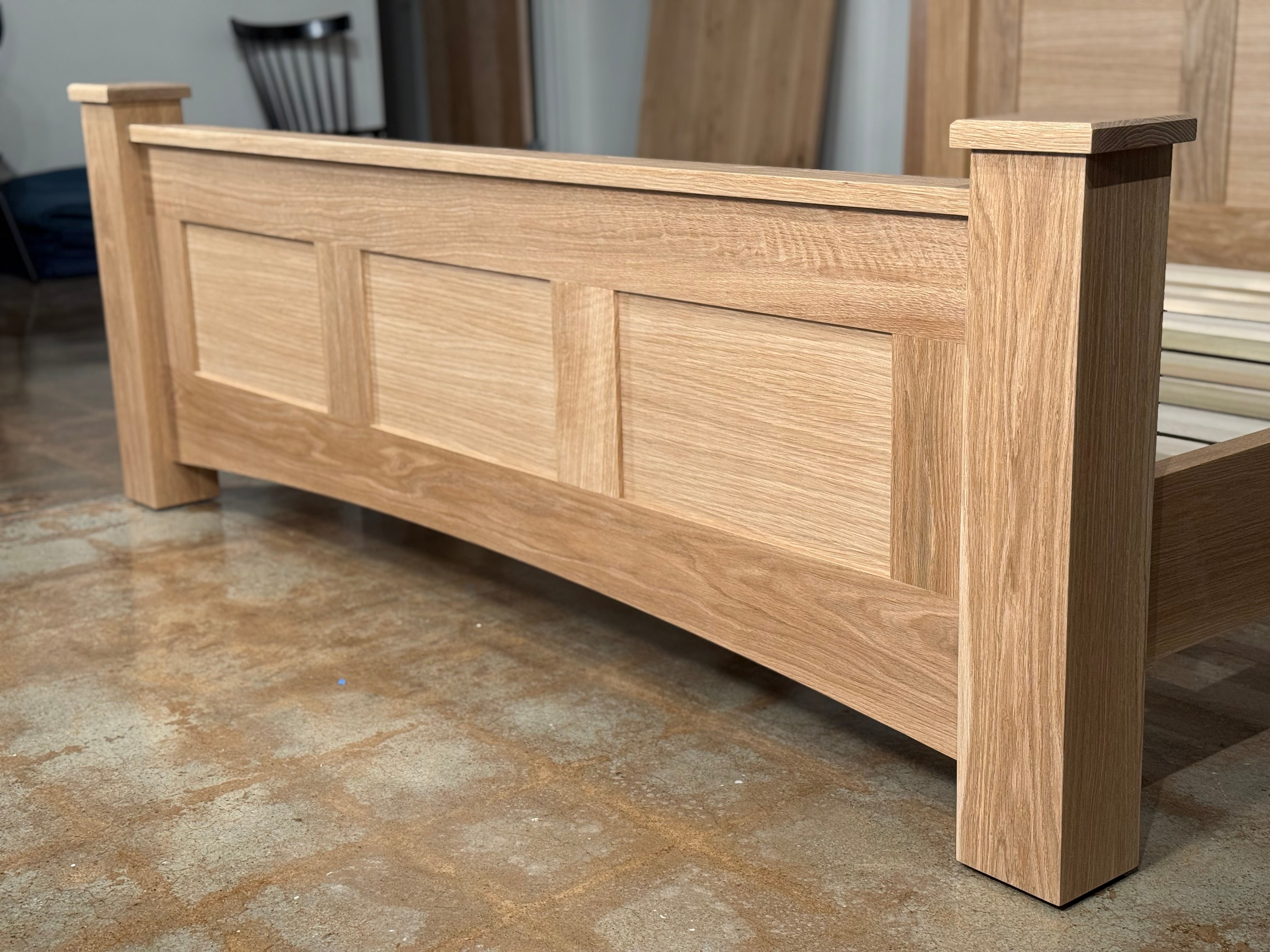 The Craftsman Bed