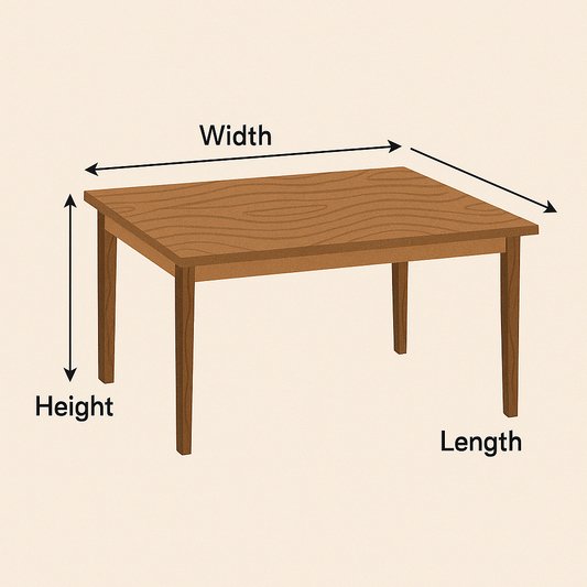 Dining Table Frequently Asked Questions....
