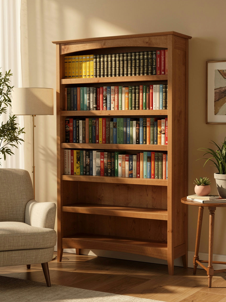Shaker Book Case