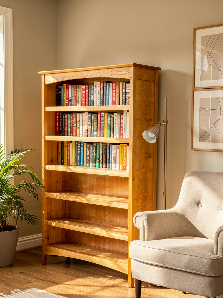 Shaker Book Case