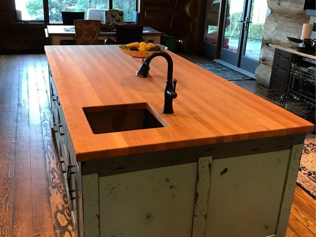 Butcher Block Countertops (Price per sqft)