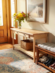 The Cece Console Table