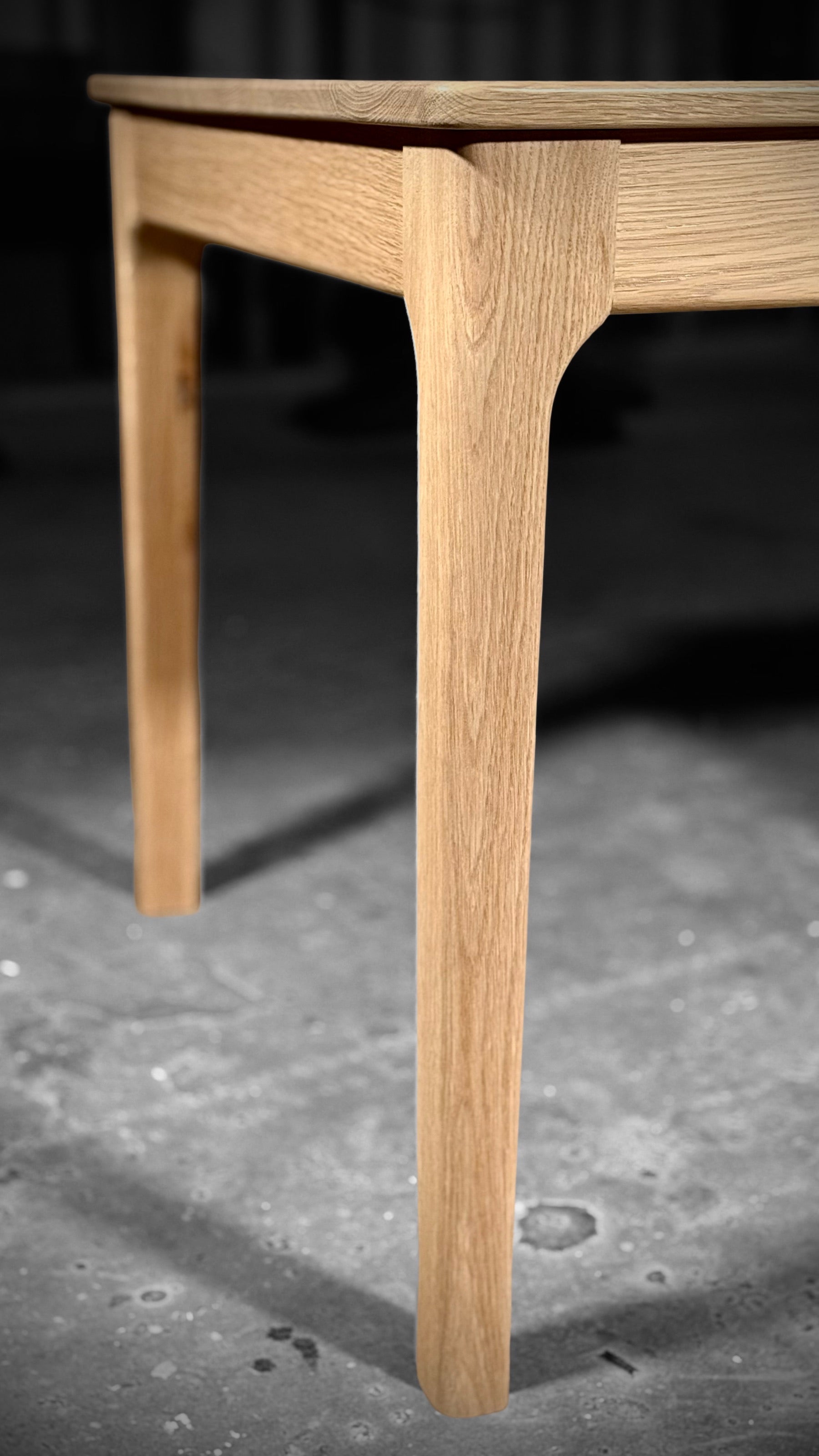 The Modern Shaker Table