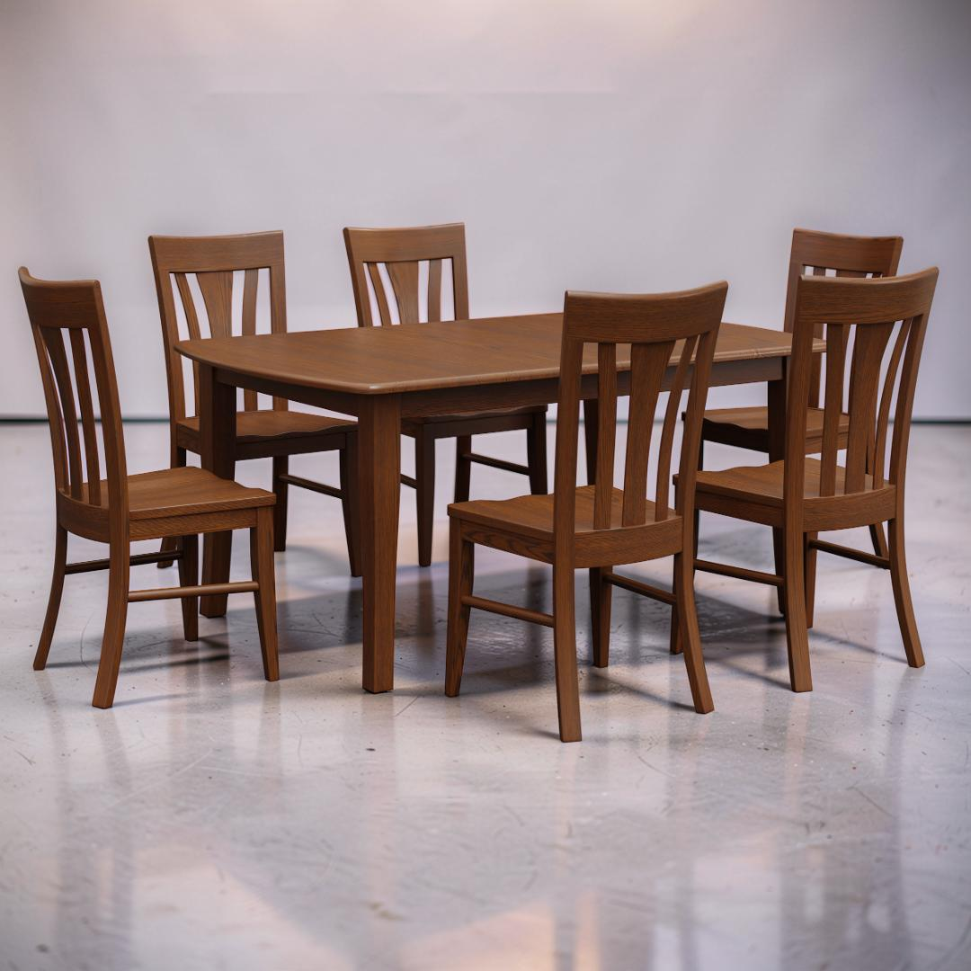 Metro Side Chair