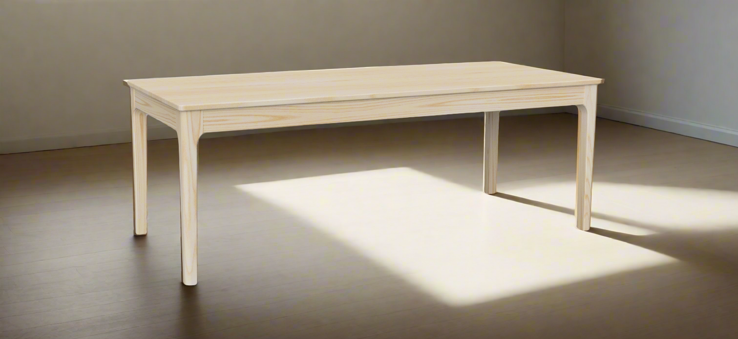 The Modern Shaker Table