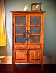 Old Country Pie Safe