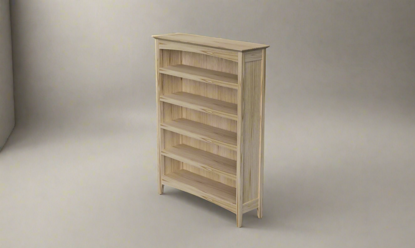 Shaker Book Case