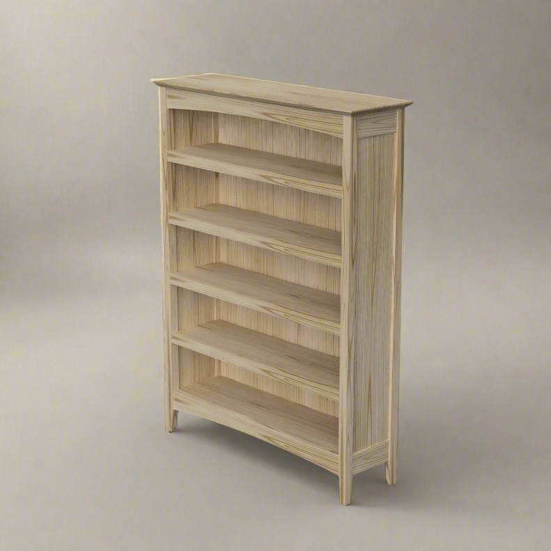 Shaker Book Case