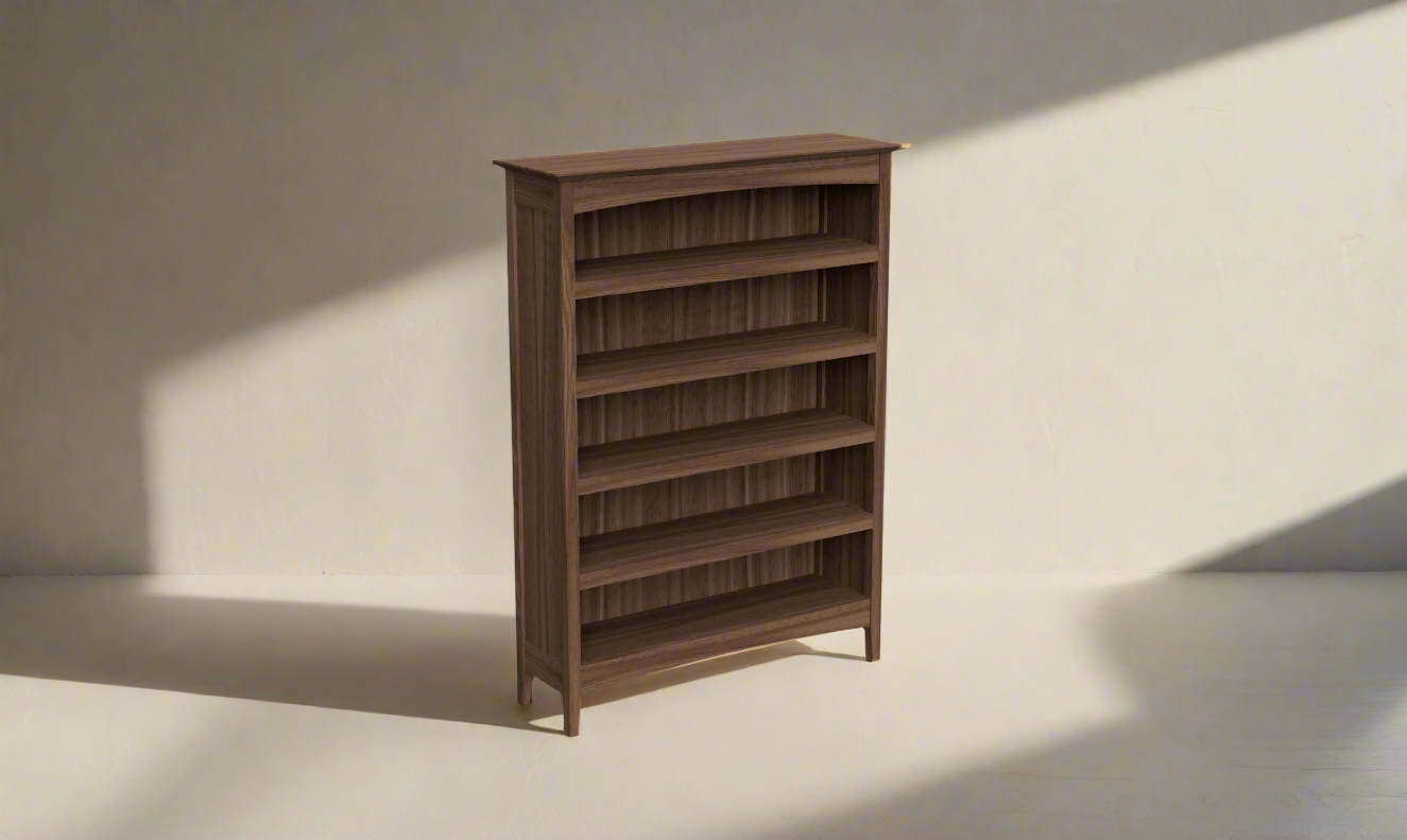 Shaker Book Case