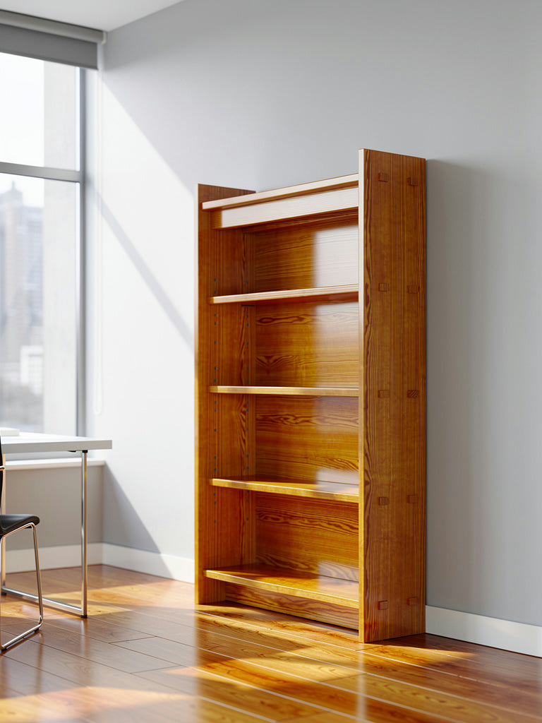 The Morty Bookcase