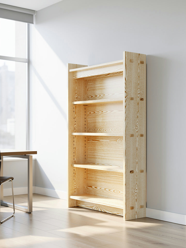 The Morty Bookcase