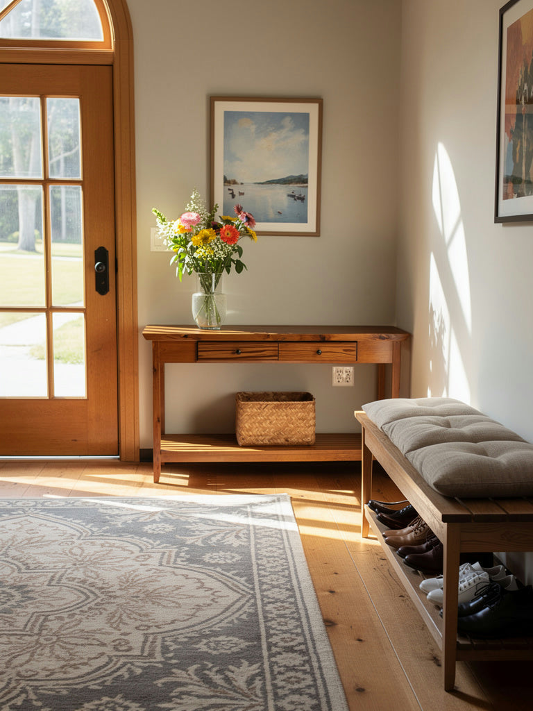 The Cece Console Table