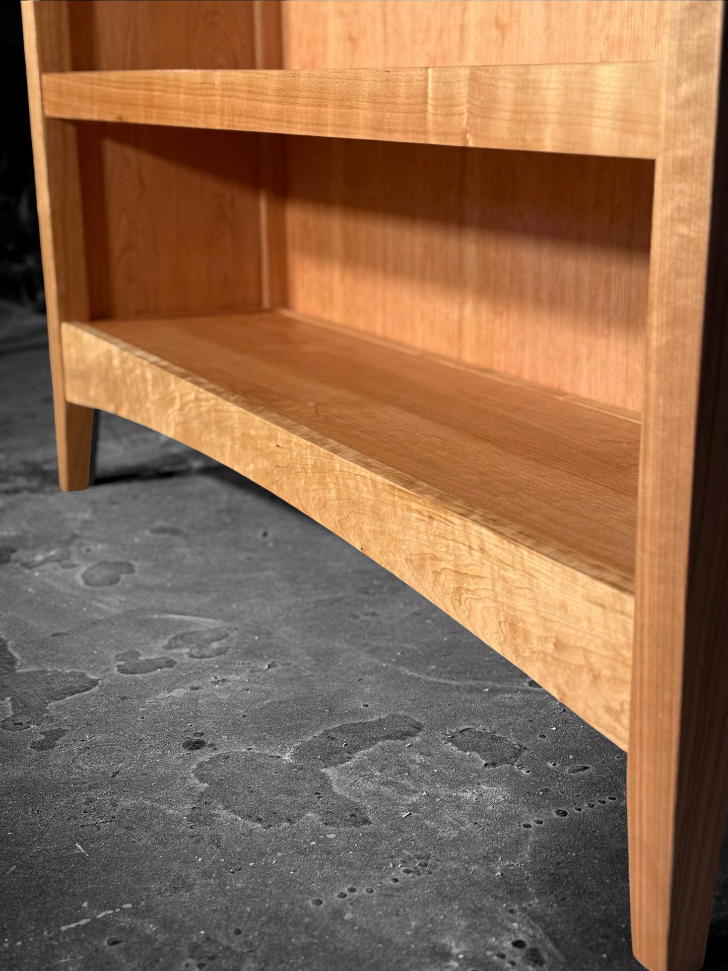 Shaker Book Case
