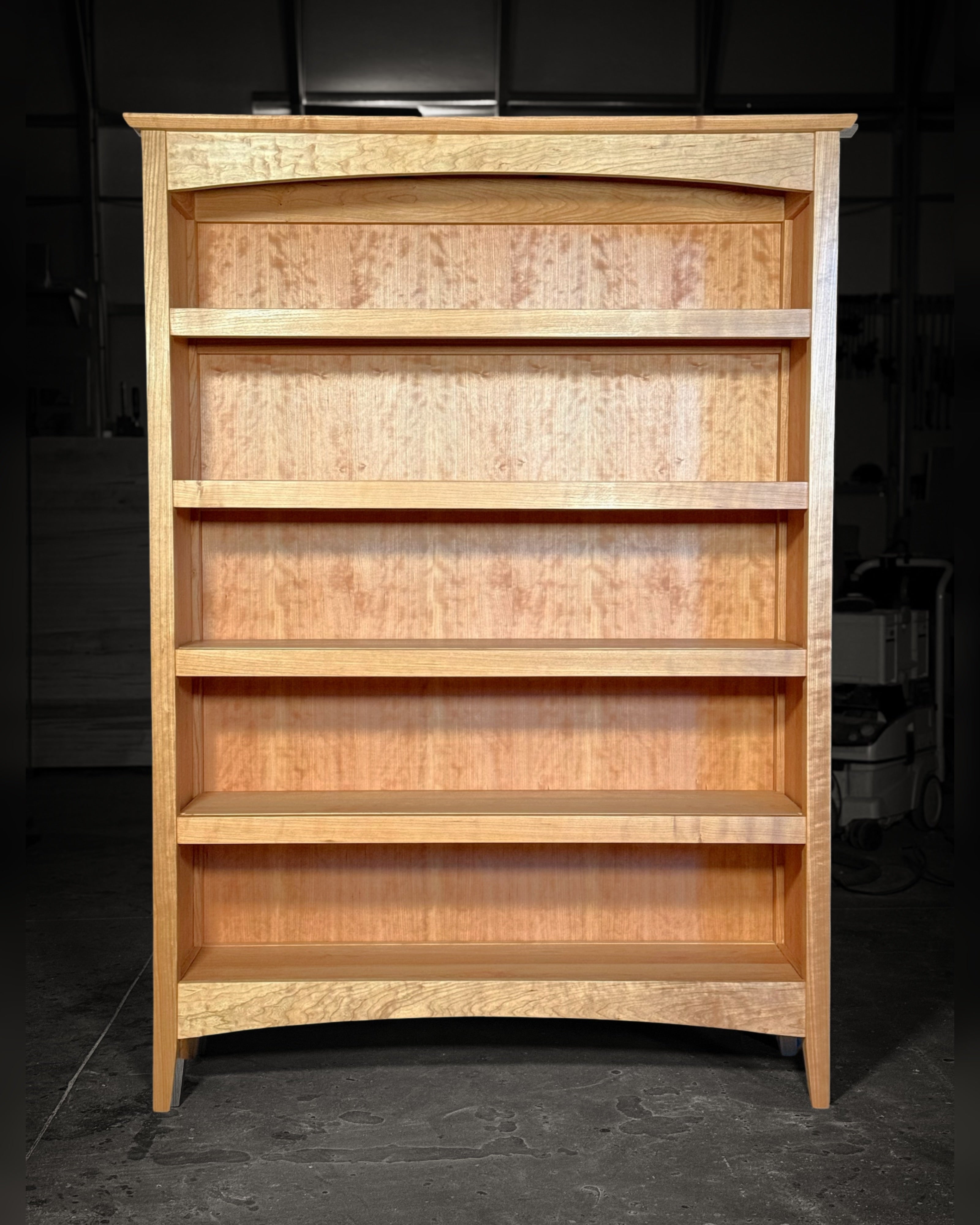 Shaker Book Case