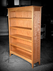 Shaker Book Case