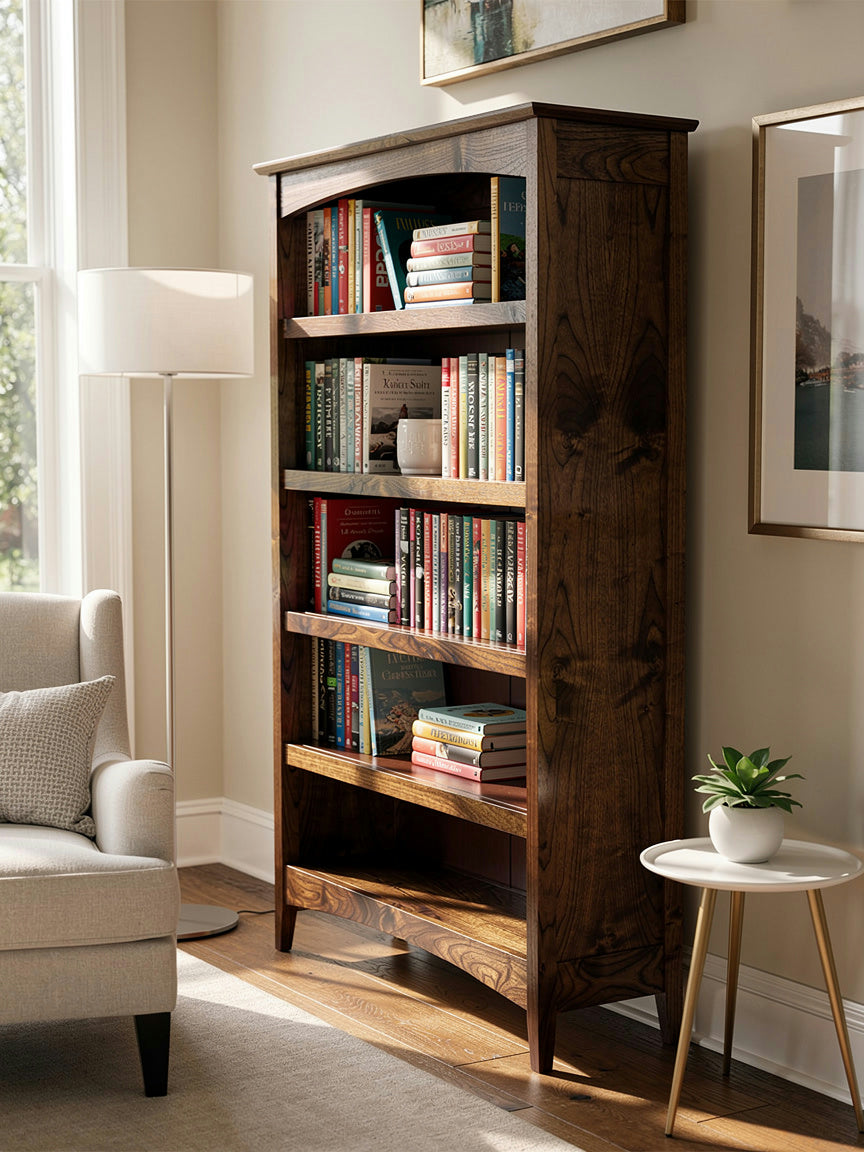 Shaker Book Case